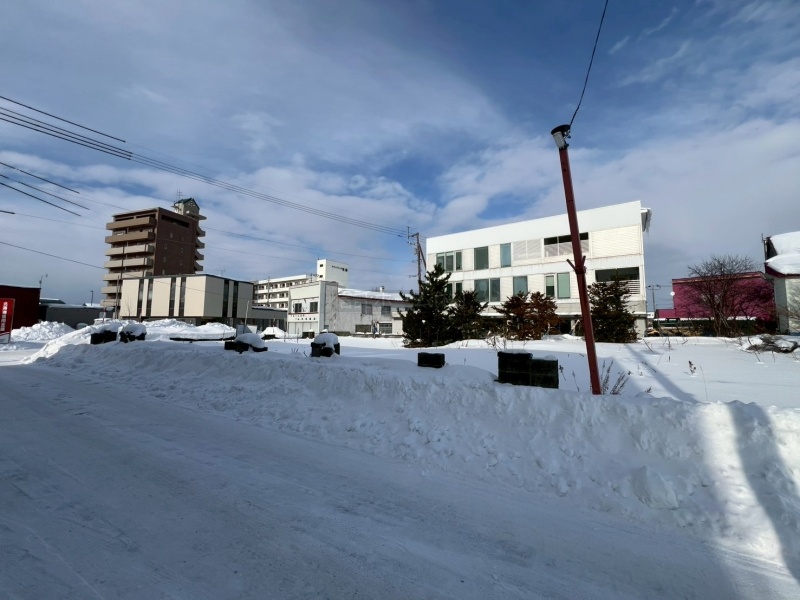 当別町園生土地