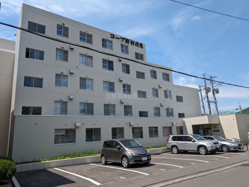 コープ野村伏見