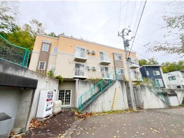 小樽市松ヶ枝２丁目