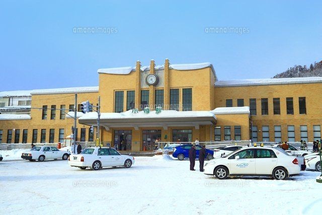 JR小樽駅まで車で9分。観光都市小樽の玄関口へアクセス良好。