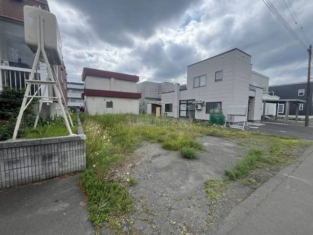 石狩市花川南一条２丁目土地