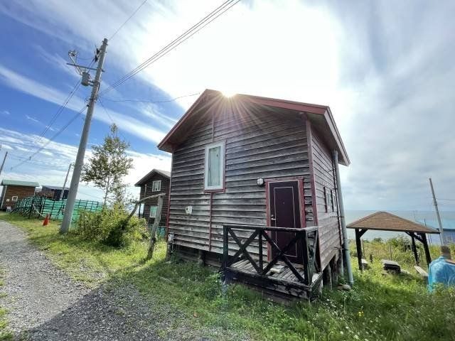 石狩市厚田区別狩１５４番９・１６２番４