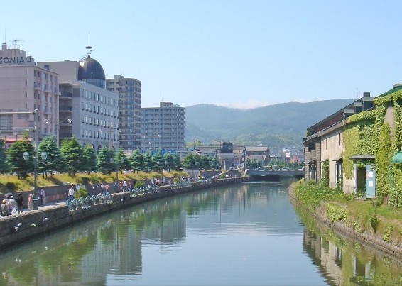 小樽運河２