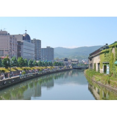 小樽運河２