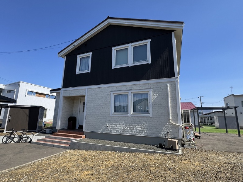 南幌町美園4丁目戸建