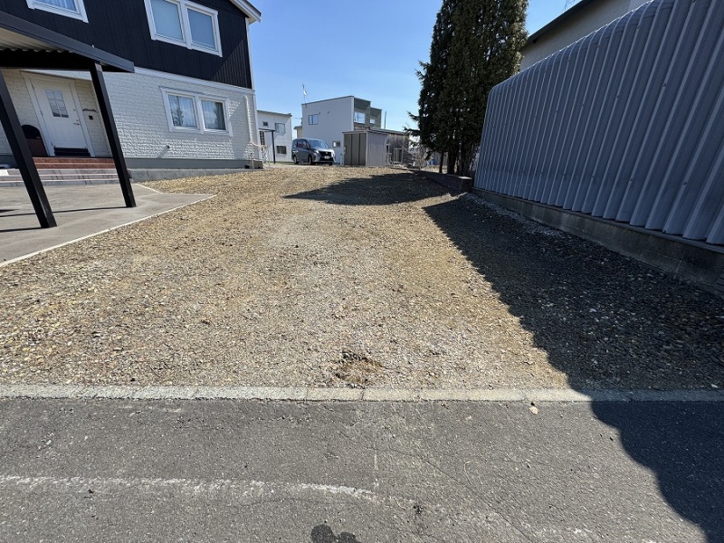駐車スペース