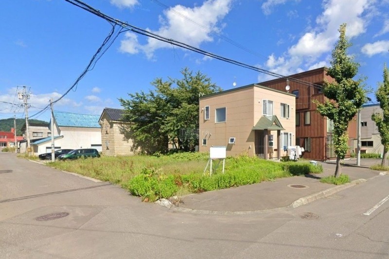(I-6938-02) 北海道余市郡余市町 土地