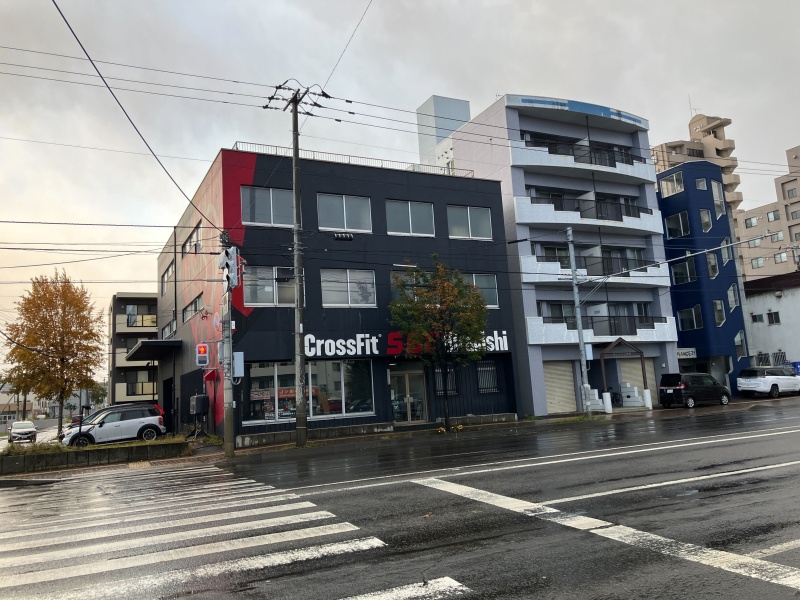 平岸4ｰ10事務所ビル