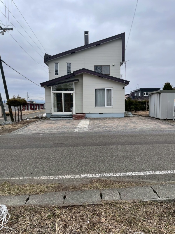 中古戸建　夕張郡由仁町東栄