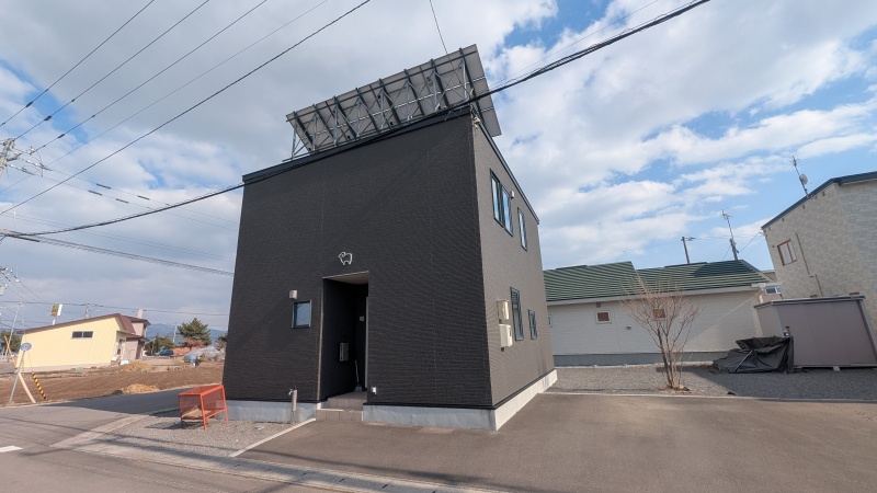 北斗市東前3-97　戸建中古
