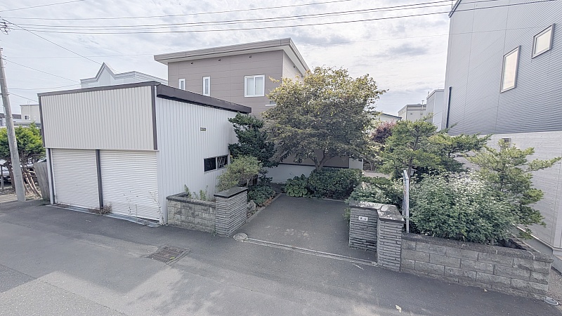 上江別西町　一戸建て