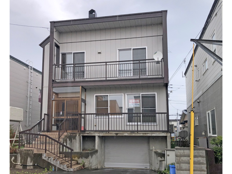 石狩市花川北1条4丁目