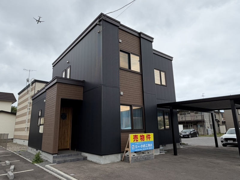 亀田町15-42 戸建中古