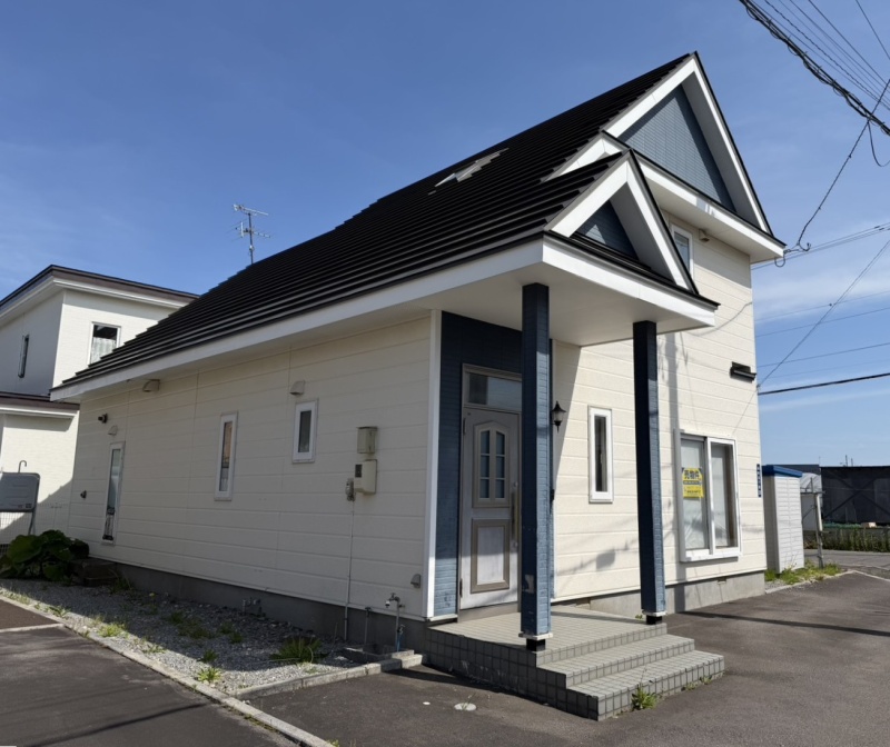 北斗市本町5丁目133-8　戸建中古