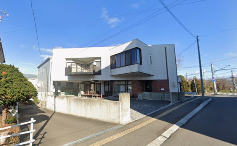 五稜郭町店舗兼住居