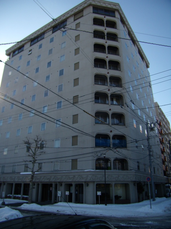シャンボール札幌 ４２１号　７１２号