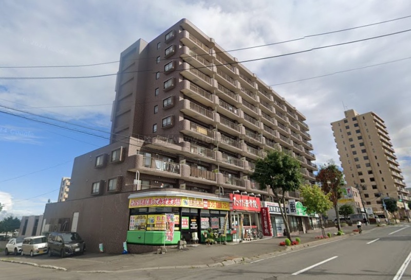 ライオンズマンション西岡　店舗E