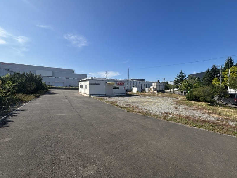 大曲工業団地8丁目工場・事務所