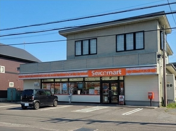 ちょっとした買い物や深夜の急な入用にも対応できる頼もしい存在♪リゾート地でも不便を感じさせない周辺環境。