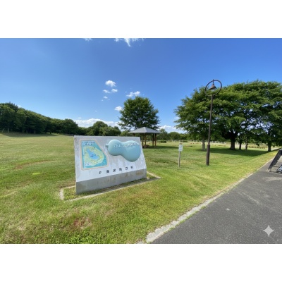 鹿部ひょうたん沼公園まで徒歩約7分。
