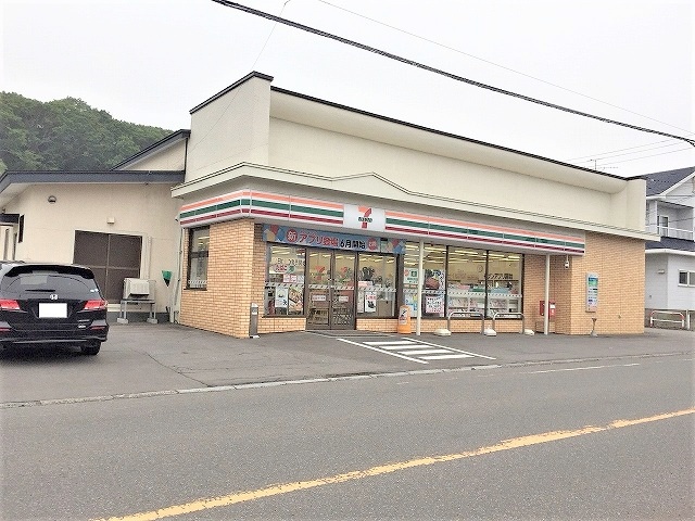 ちょっとした買い物や深夜の急な入用にも対応できる頼もしい存在♪リゾート地でも不便を感じさせない生活環境。