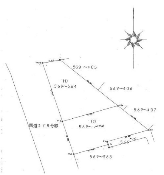 観光地としても有名な函館市内まで車で約１時間と、週末のレジャーも軽快に楽しめる立地です！