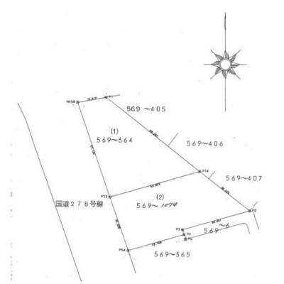 観光地としても有名な函館市内まで車で約１時間と、週末のレジャーも軽快に楽しめる立地です！