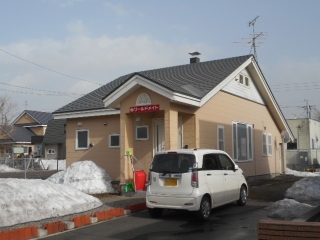 江別市大麻栄町