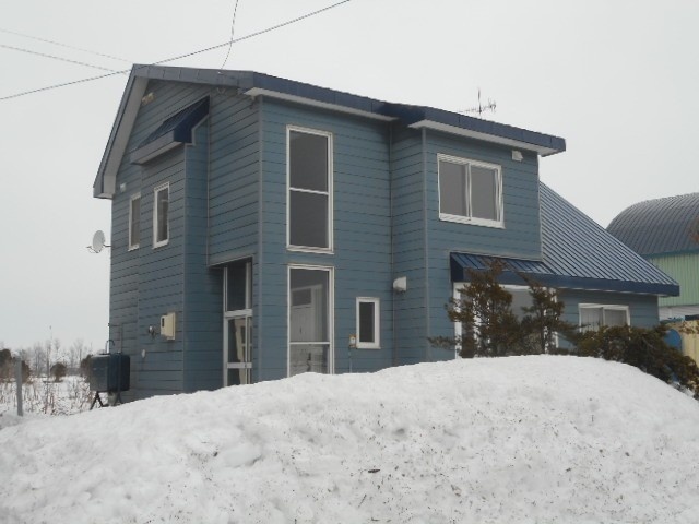 空知郡南幌町南15線西