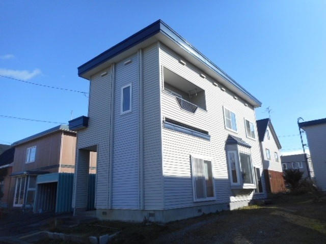 空知郡南幌町北町１丁目