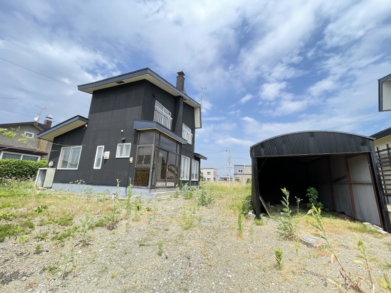 空知郡南幌町西町５丁目