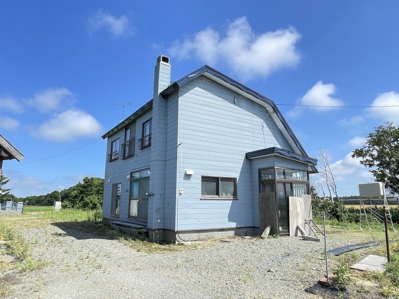 空知郡南幌町南10線西