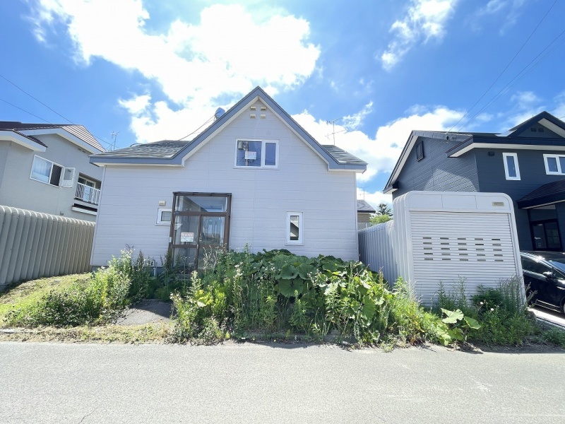 空知郡南幌町北町２丁目