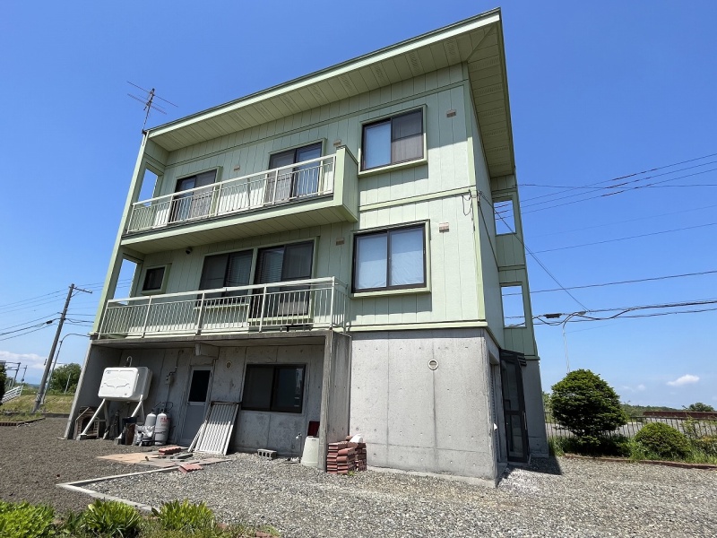 夕張郡長沼町西7線南