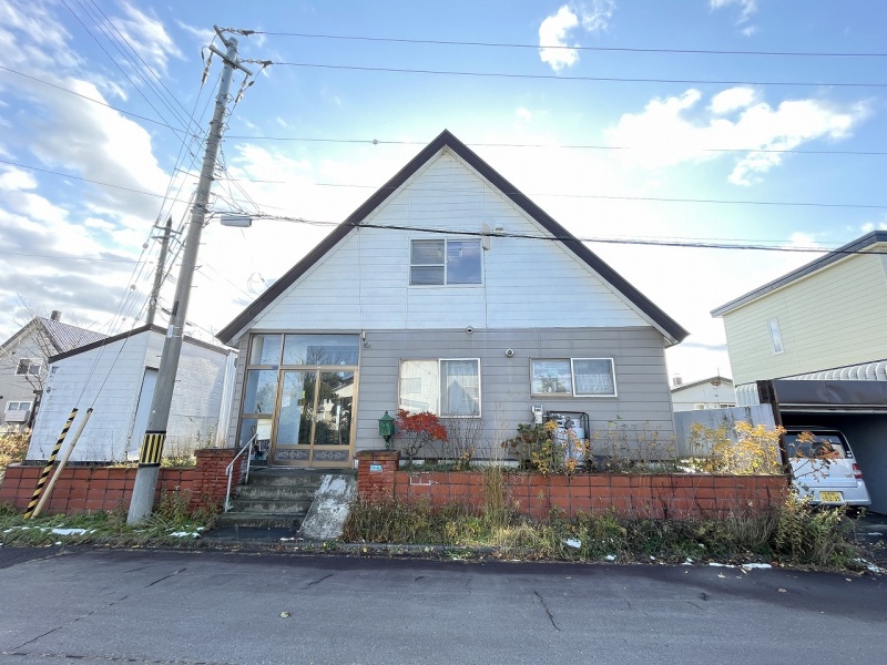 空知郡南幌町西町５丁目