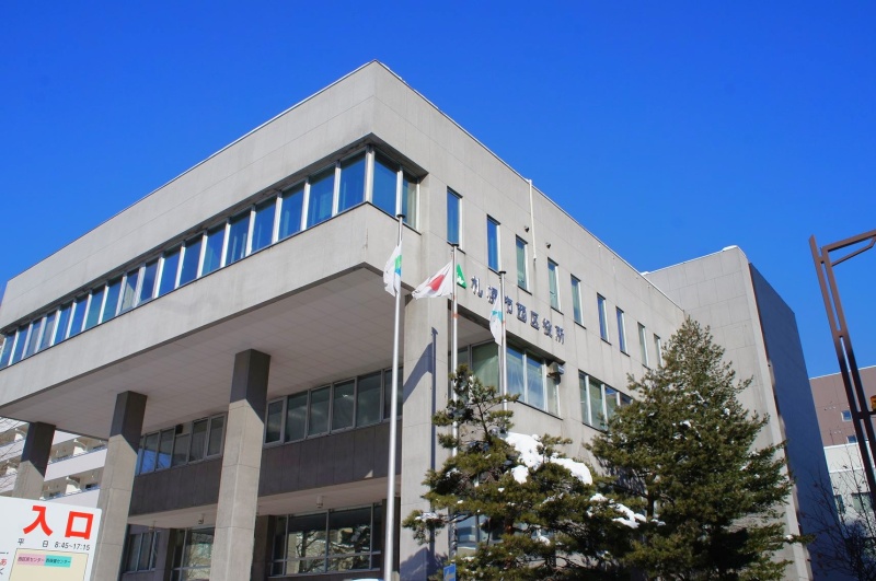 西区役所　徒歩9分
各種手続きがスムーズに完了する便利な環境です♪お散歩のついでに立ち寄れる距離にあり利便性が良好。