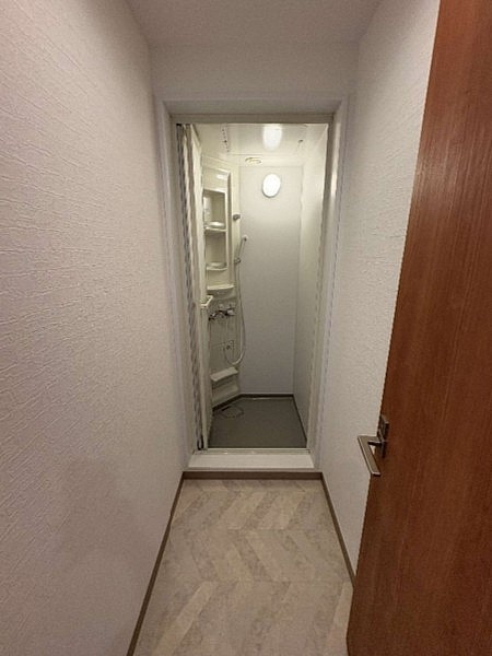シャワーユニット