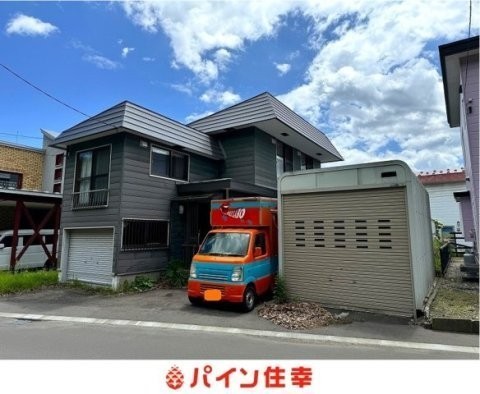 ☆令和3年屋根葺き替え！／千歳市桂木戸建（収 益）☆