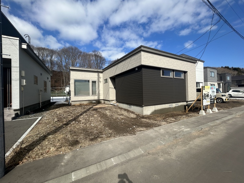 千歳市大和3丁目【新築戸建】