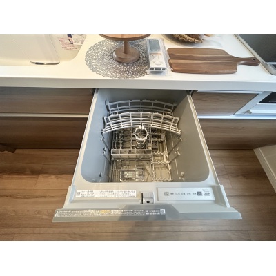 食器洗乾燥機