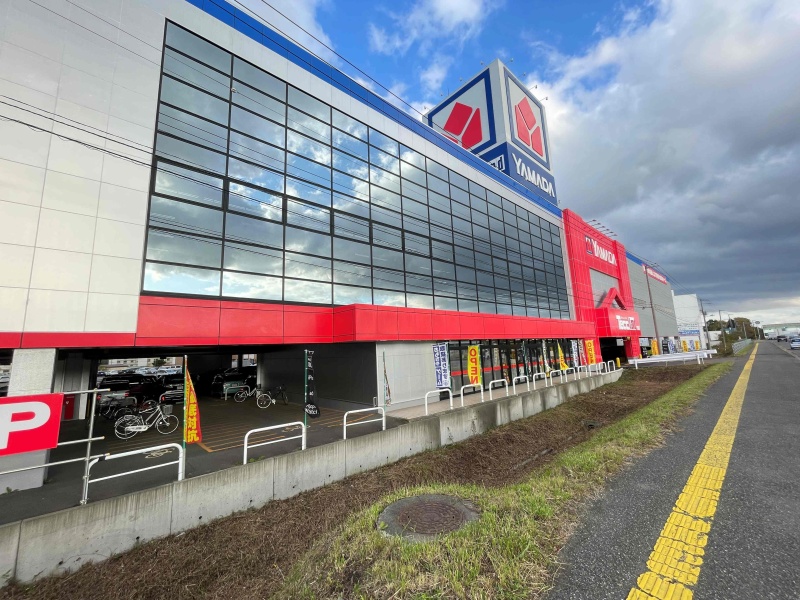ヤマダデンキテックランド千歳店