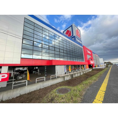 ヤマダデンキテックランド千歳店