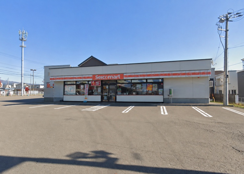 セイコーマート桔梗南店　100ｍ　徒歩2分