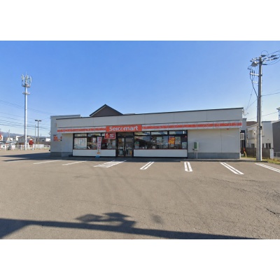セイコーマート桔梗南店　100ｍ　徒歩2分