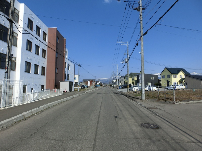 桔梗中央線①