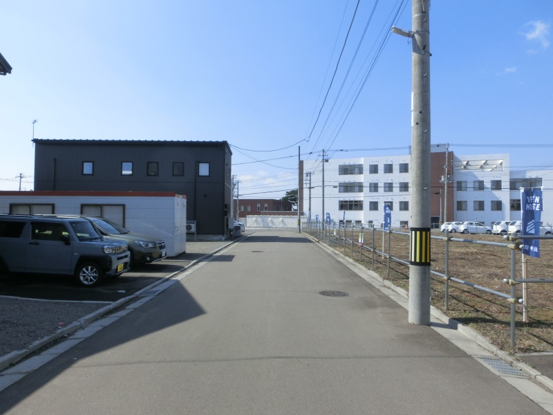前面道路（公道）6M