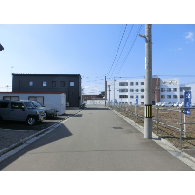 前面道路（公道）6M