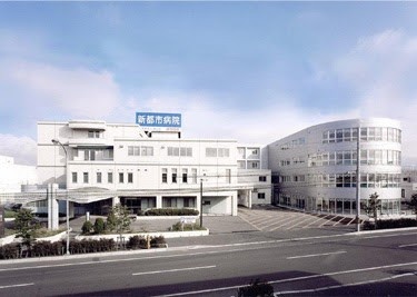 函館新都市病院　1.2㎞　徒歩16分