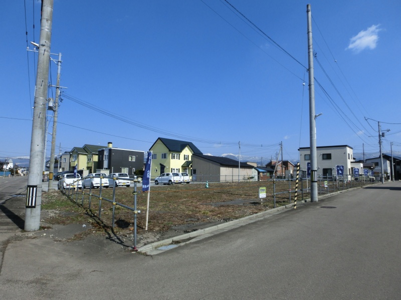 プレリエ桔梗分譲地