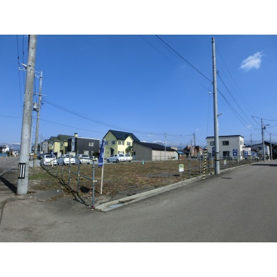 プレリエ桔梗分譲地